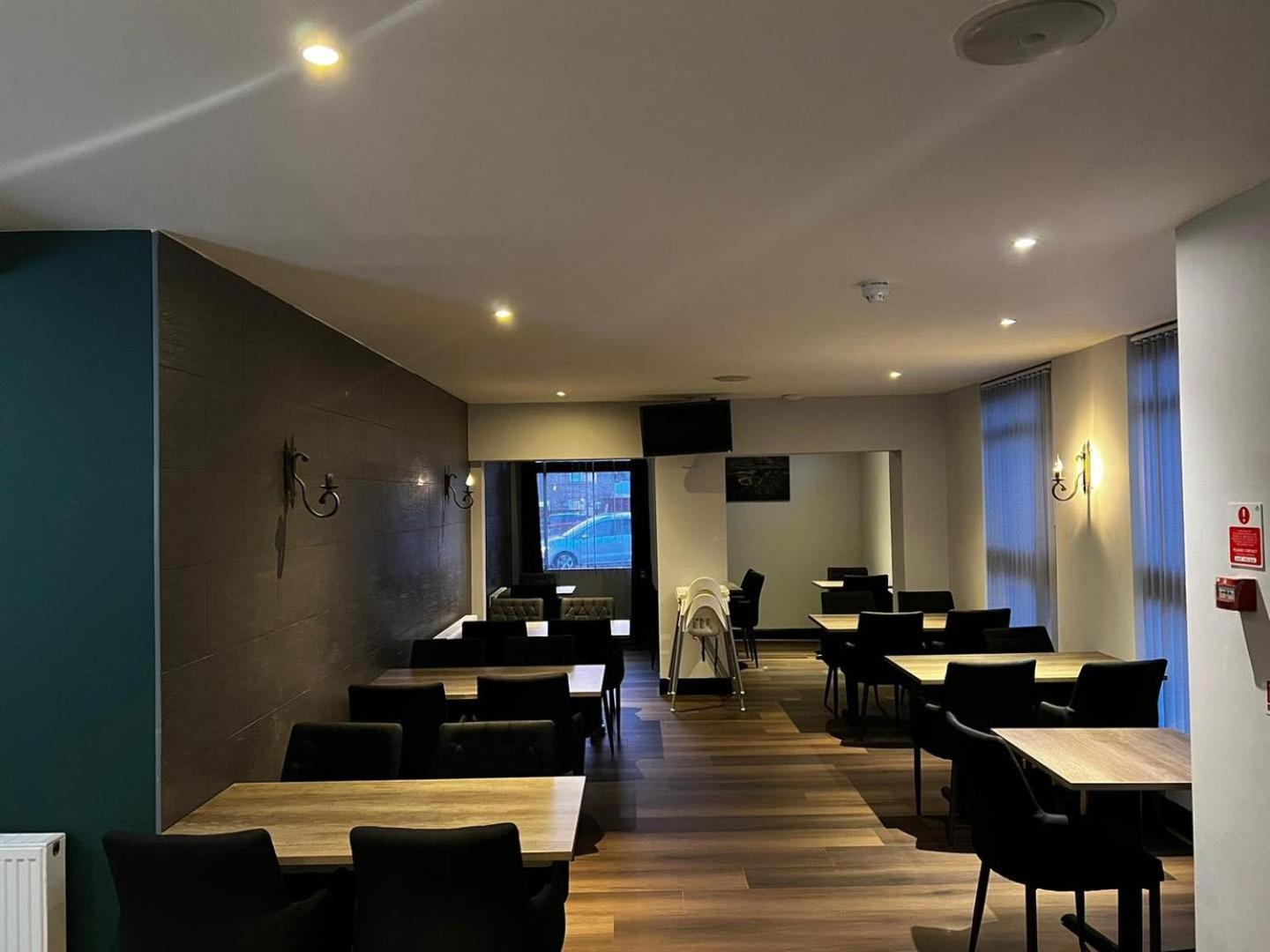 Crown Hotel & Bar Инвернес Екстериор снимка